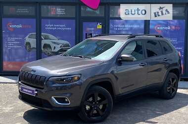 Внедорожник / Кроссовер Jeep Cherokee 2019 в Виннице