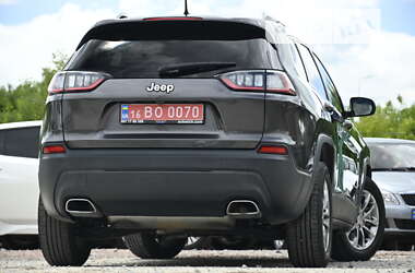 Позашляховик / Кросовер Jeep Cherokee 2020 в Бердичеві