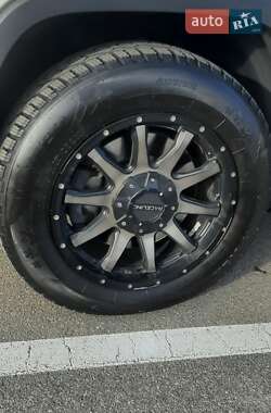 Позашляховик / Кросовер Jeep Cherokee 2015 в Києві