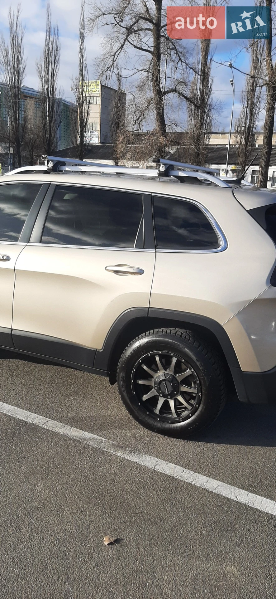2015 Jeep Cherokee - мініатюра 5