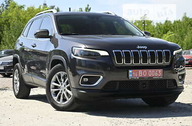 Позашляховик / Кросовер Jeep Cherokee 2020 в Бердичеві