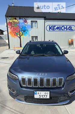 Внедорожник / Кроссовер Jeep Cherokee 2020 в Белой Церкви