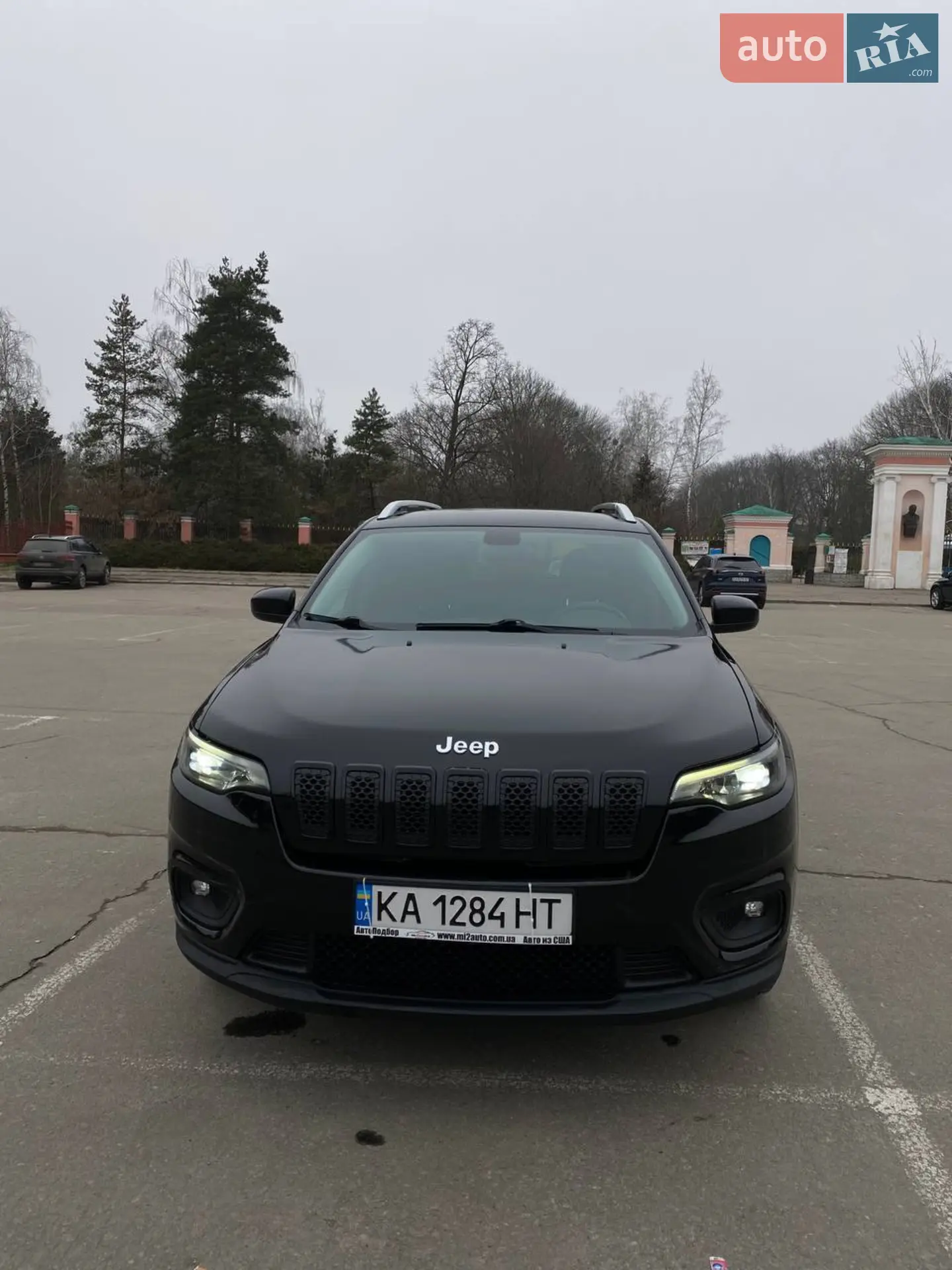 2018 Jeep Cherokee - мініатюра 2