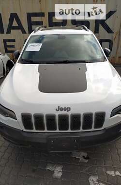 Внедорожник / Кроссовер Jeep Cherokee 2018 в Кропивницком