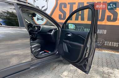 Внедорожник / Кроссовер Jeep Cherokee 2014 в 