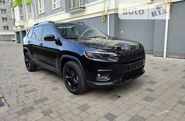 Внедорожник / Кроссовер Jeep Cherokee 2019 в Ивано-Франковске