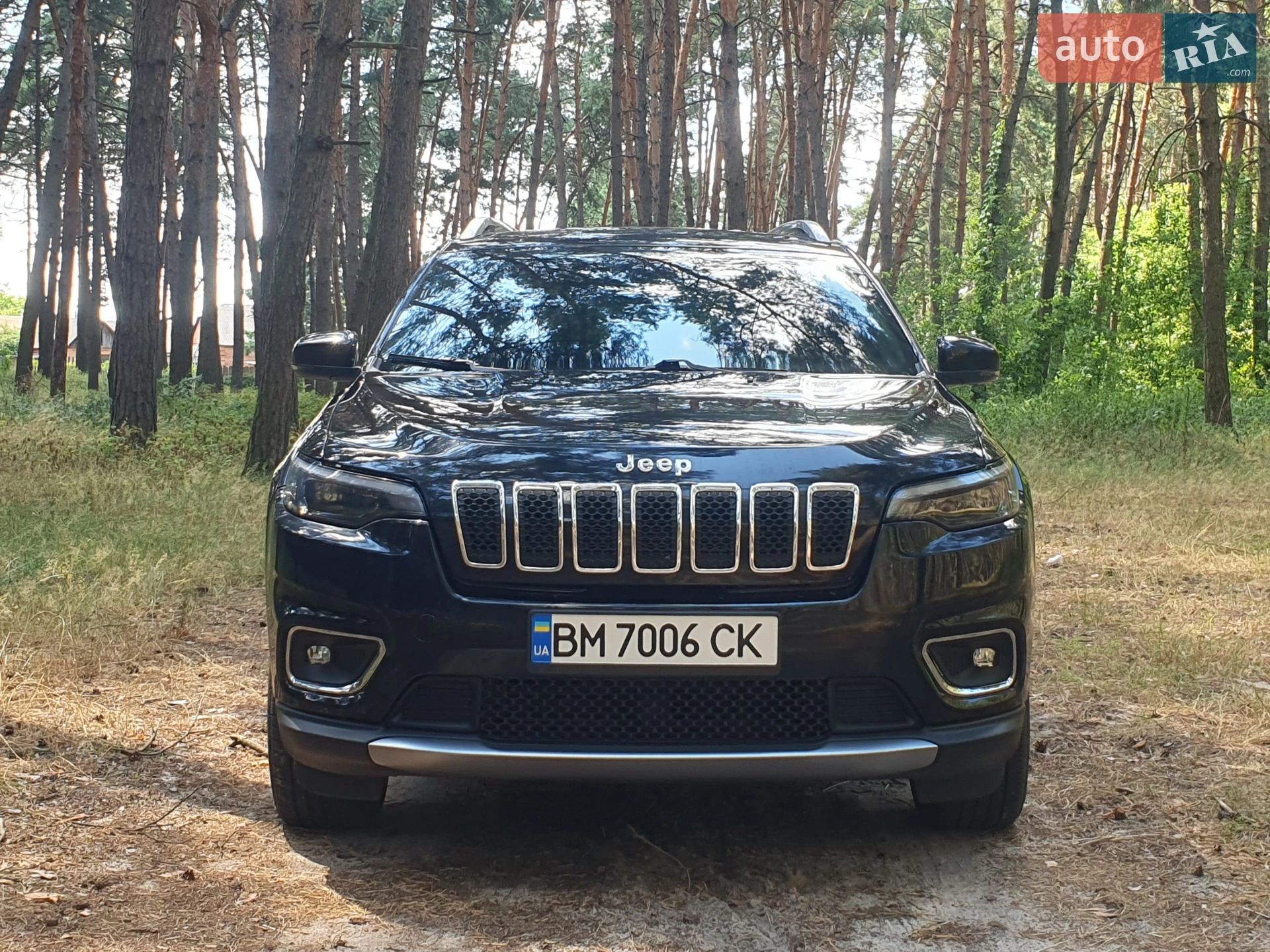 2018 Jeep Cherokee - мініатюра 2
