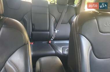 Внедорожник / Кроссовер Jeep Cherokee 2018 в Сумах