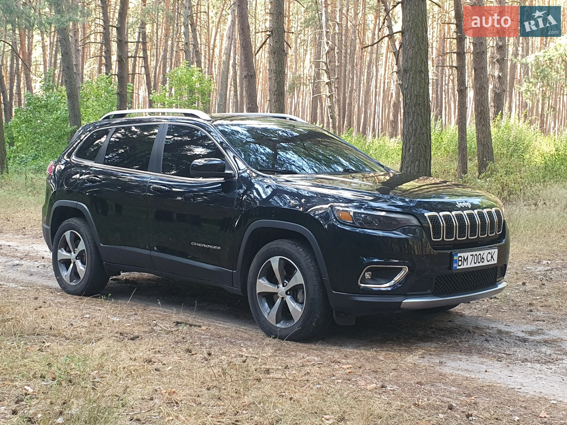 2018 Jeep Cherokee - фото 1