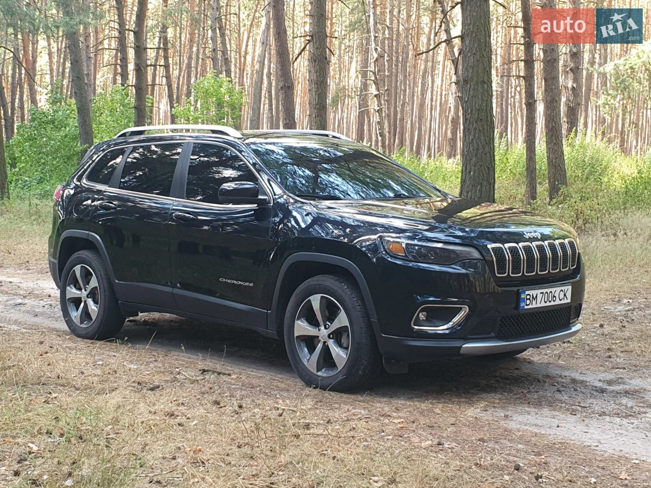 2017 Jeep Cherokee - мініатюра 33