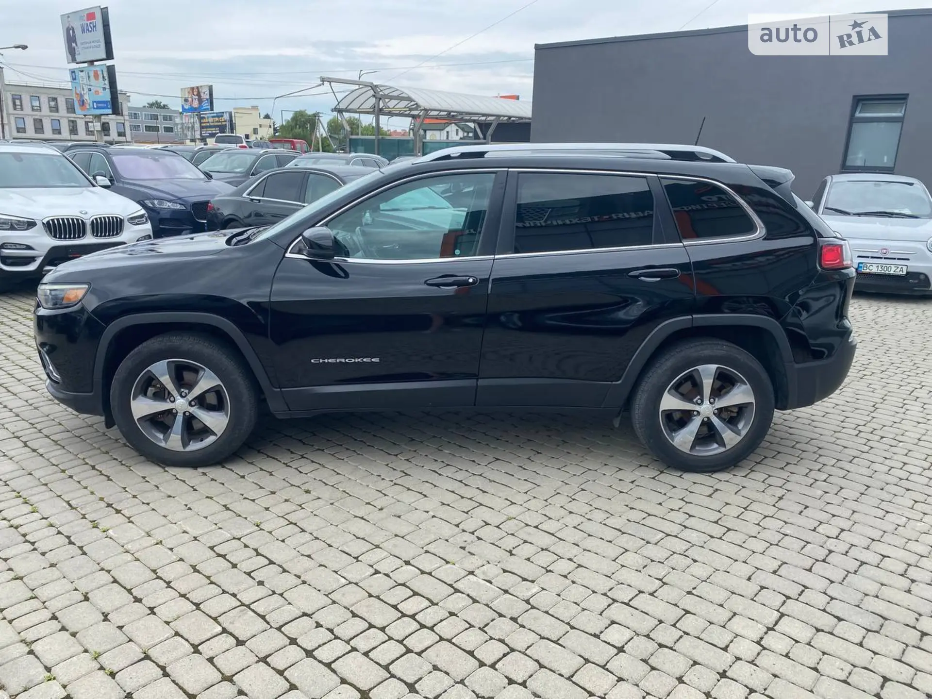 2018 Jeep Cherokee - мініатюра 4