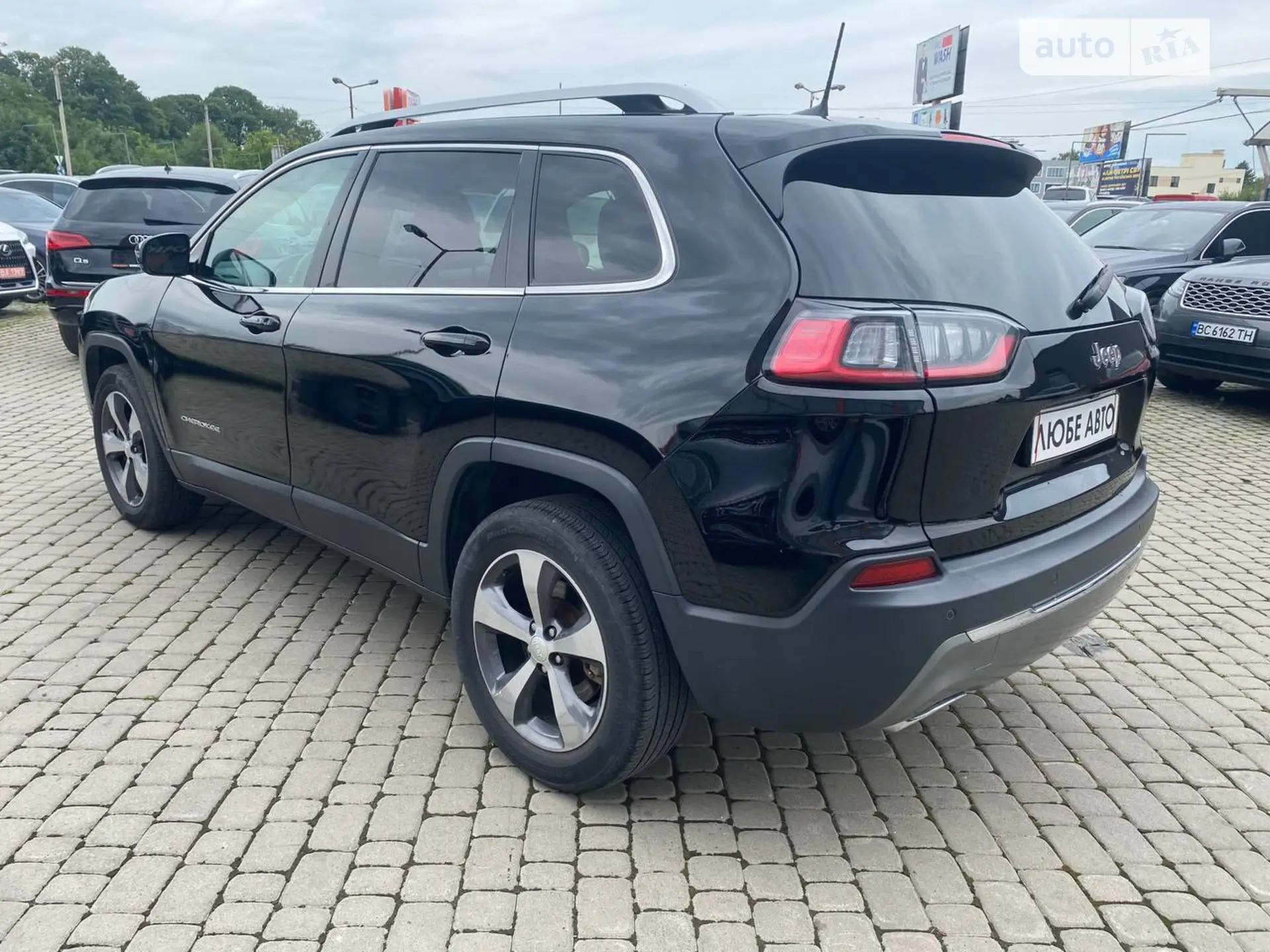 2018 Jeep Cherokee - мініатюра 5