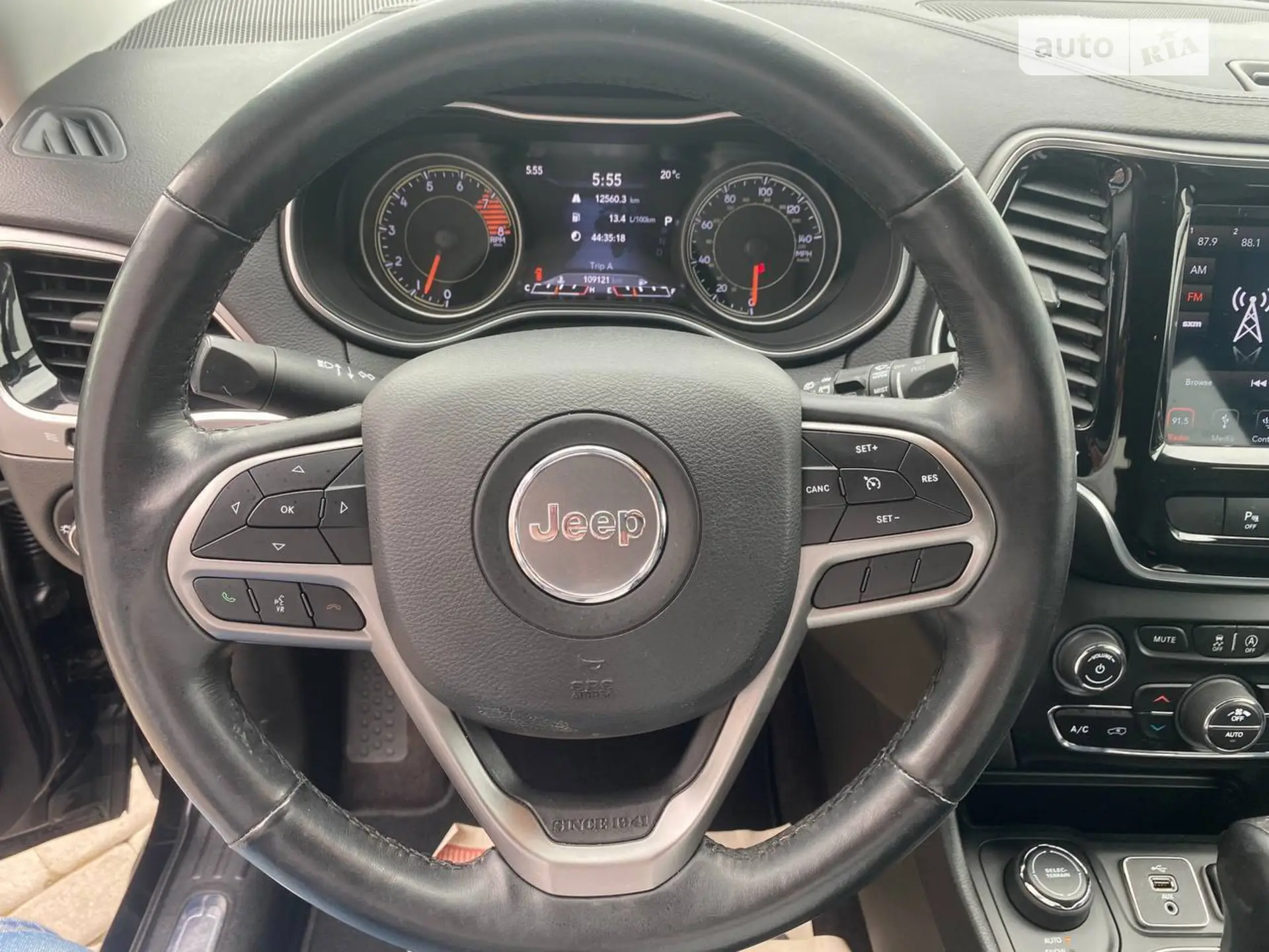 2018 Jeep Cherokee - мініатюра 12