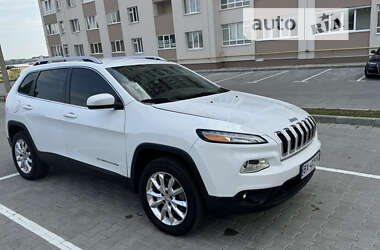 Внедорожник / Кроссовер Jeep Cherokee 2014 в Хмельницком