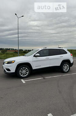 Позашляховик / Кросовер Jeep Cherokee 2020 в Рівному