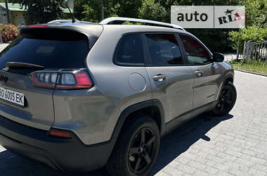 Позашляховик / Кросовер Jeep Cherokee 2019 в Тернополі