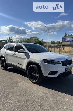 Внедорожник / Кроссовер Jeep Cherokee 2019 в Ивано-Франковске