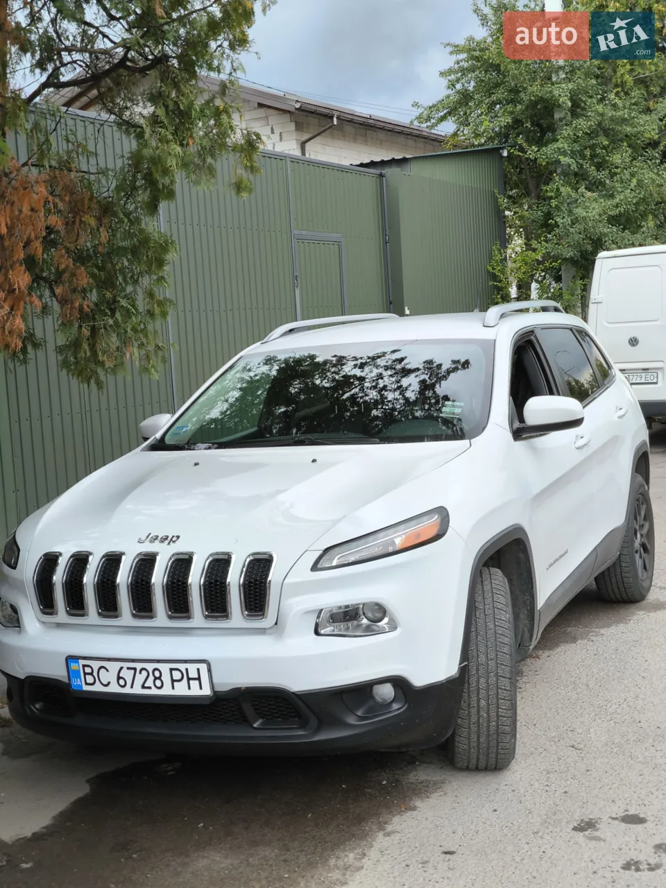 2014 Jeep Cherokee - мініатюра 33