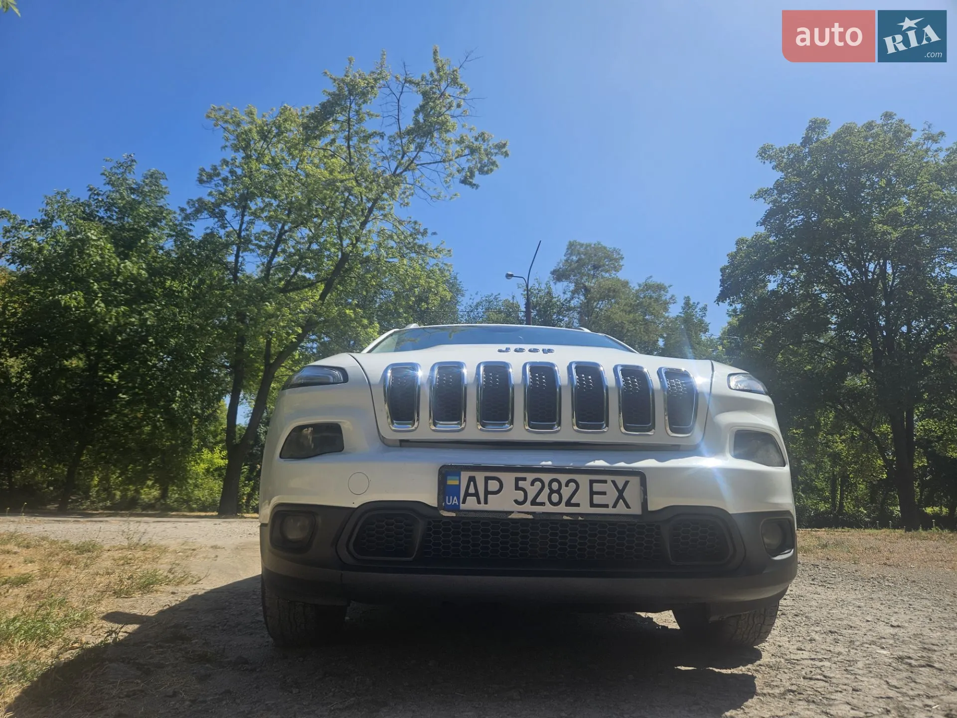 2014 Jeep Cherokee - мініатюра 6