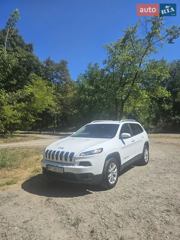 Jeep Cherokee