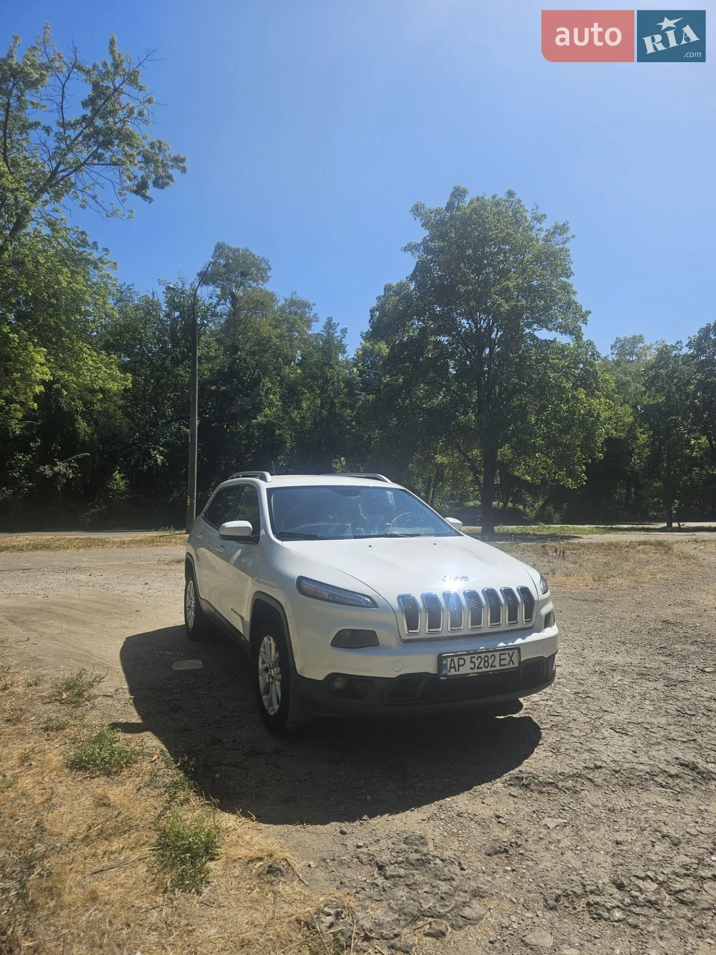 2014 Jeep Cherokee - мініатюра 4