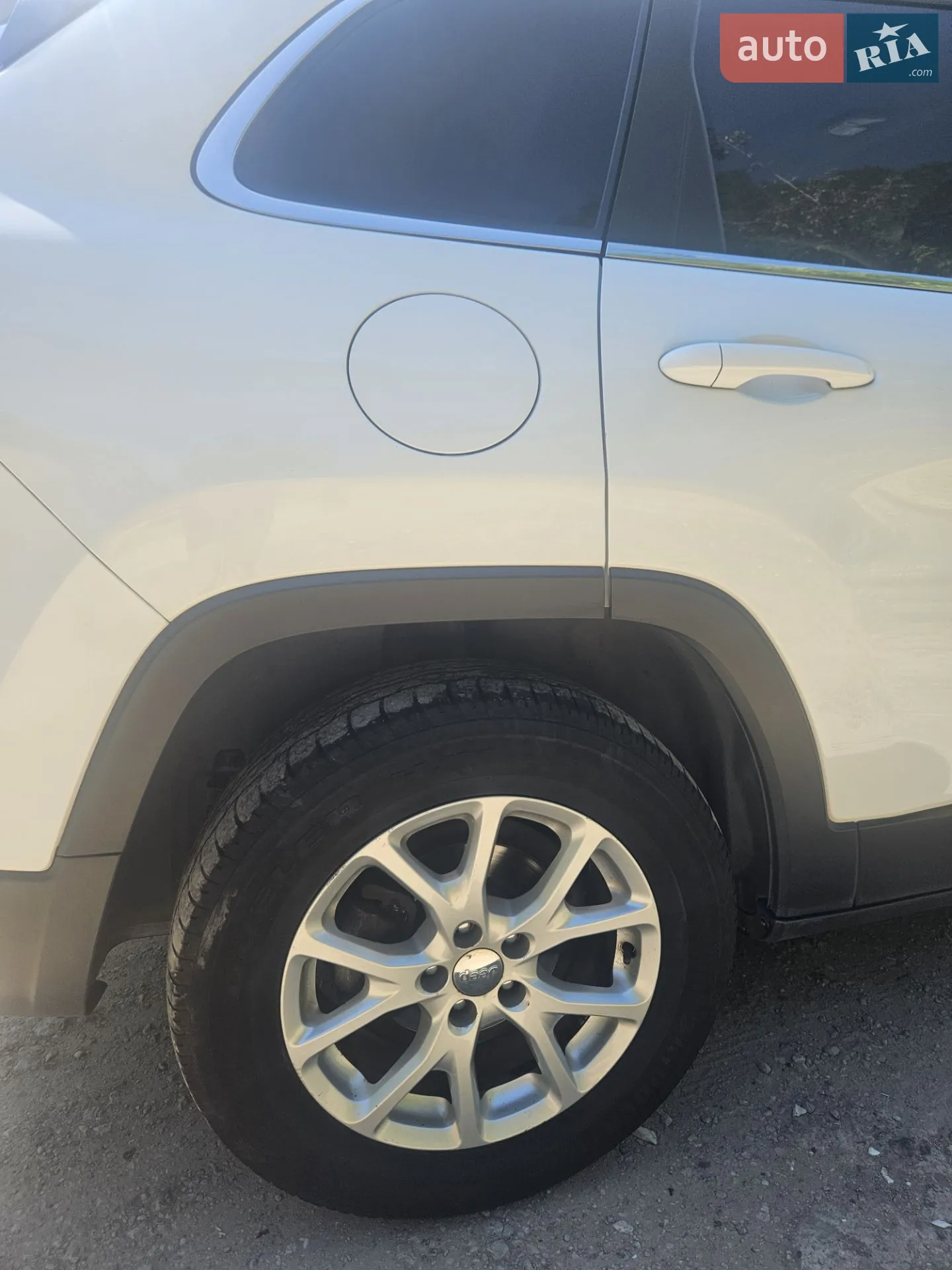 2014 Jeep Cherokee - мініатюра 8