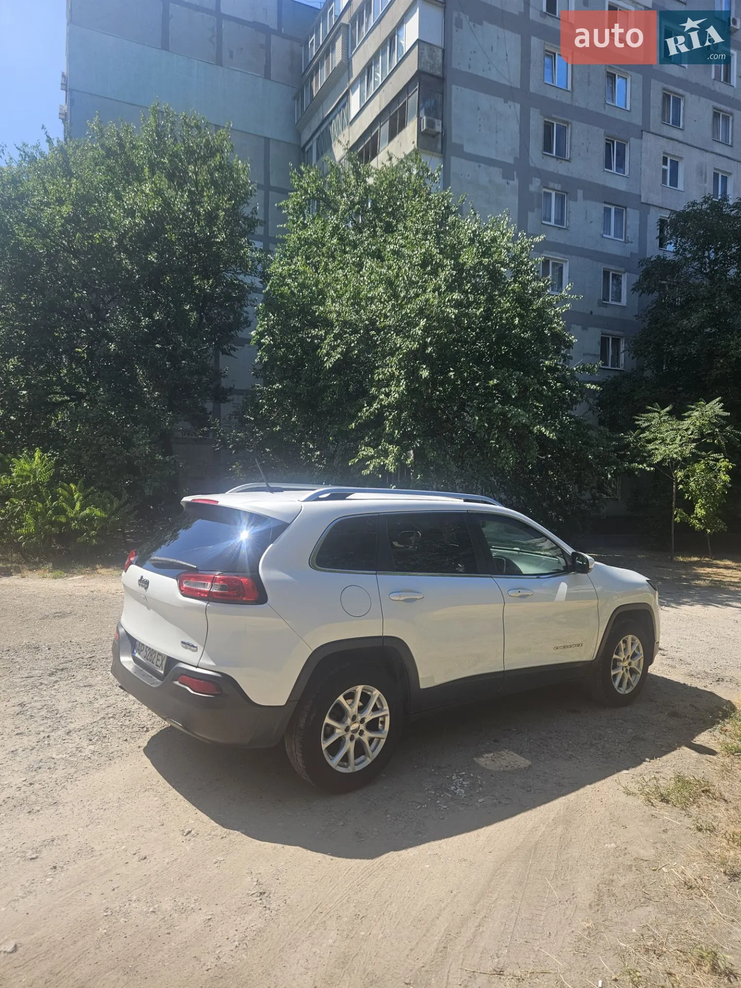 2014 Jeep Cherokee - мініатюра 7