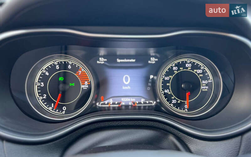 Внедорожник / Кроссовер Jeep Cherokee 2018 в Ивано-Франковске