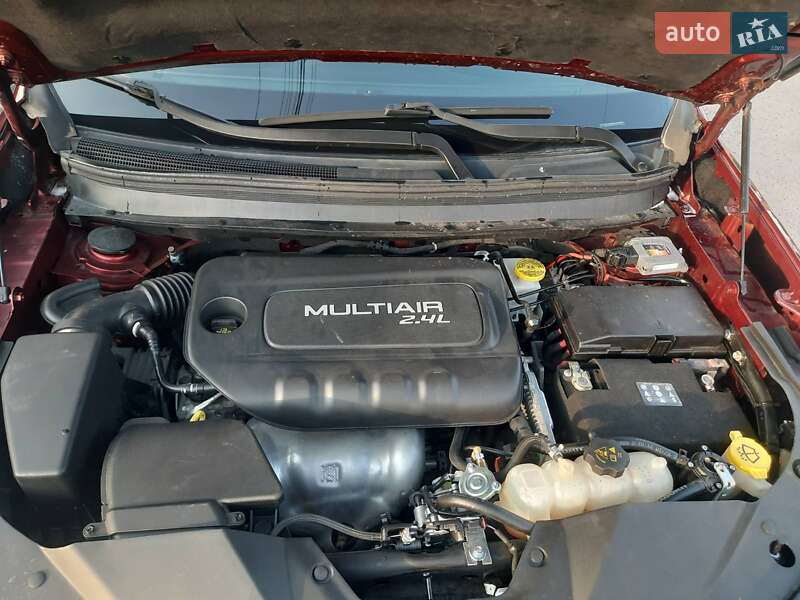 Внедорожник / Кроссовер Jeep Cherokee 2018 в Тетиеве фото 12 Внедорожник / Кроссовер Jeep Cherokee 2018 в Тетиеве