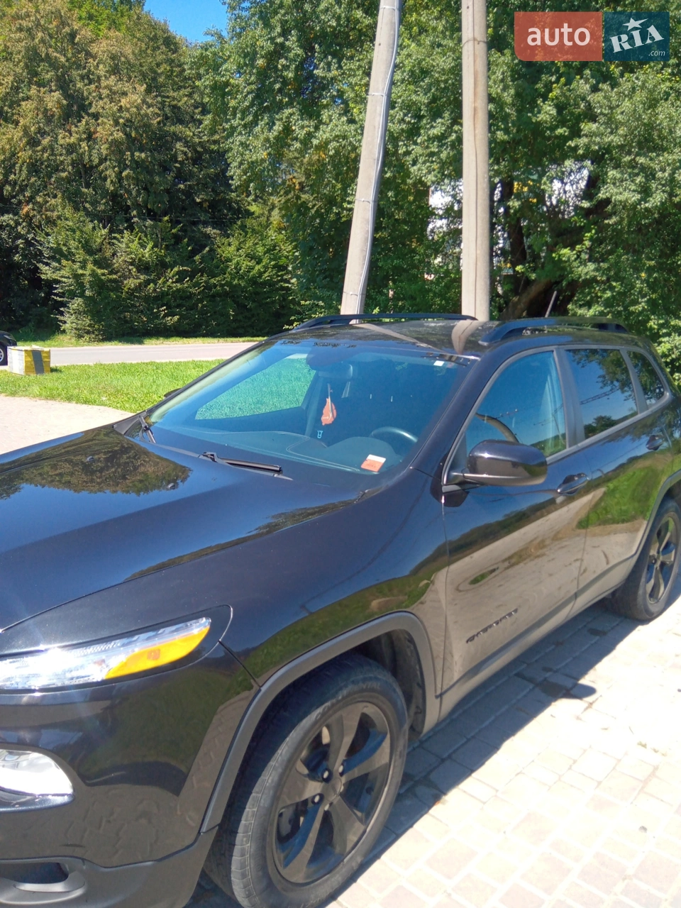 2016 Jeep Cherokee - мініатюра 12