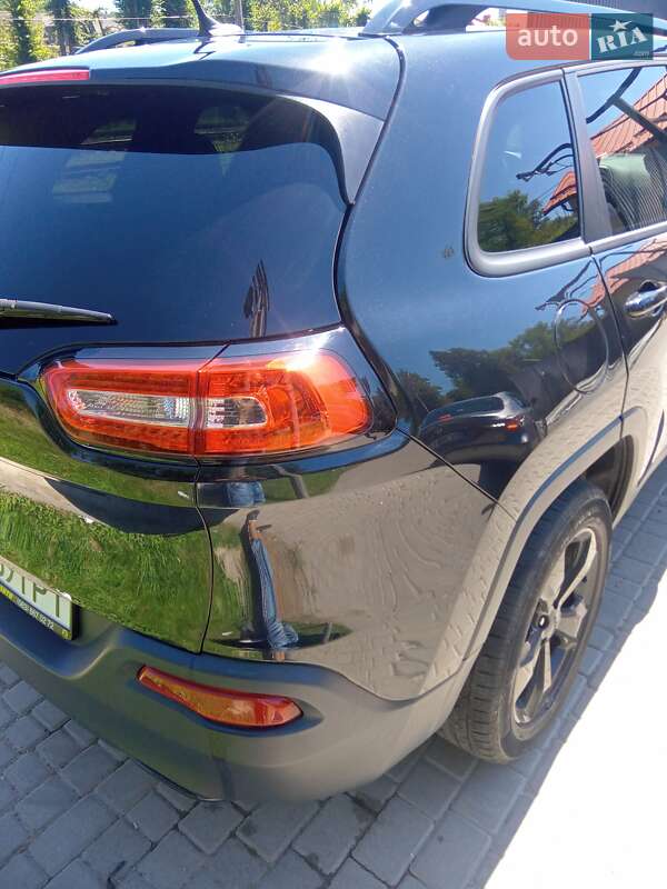 Внедорожник / Кроссовер Jeep Cherokee 2015 в Моршине фото 15 Внедорожник / Кроссовер Jeep Cherokee 2015 в Моршине