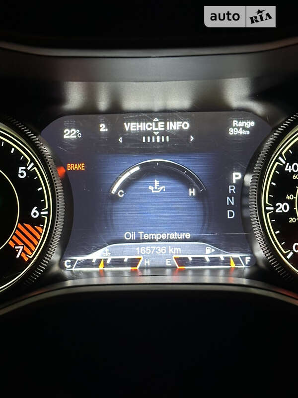 Позашляховик / Кросовер Jeep Cherokee 2015 в Львові