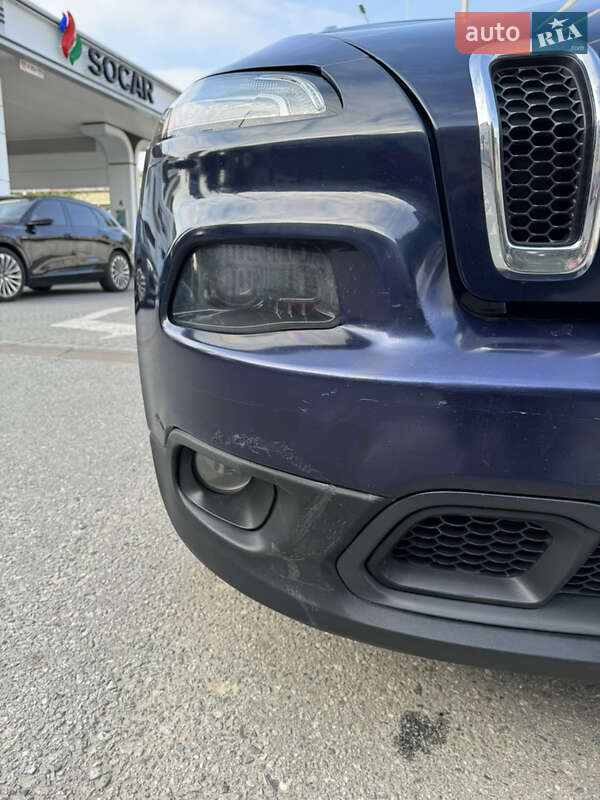 Внедорожник / Кроссовер Jeep Cherokee 2015 в Львове фото 28 Внедорожник / Кроссовер Jeep Cherokee 2015 в Львове