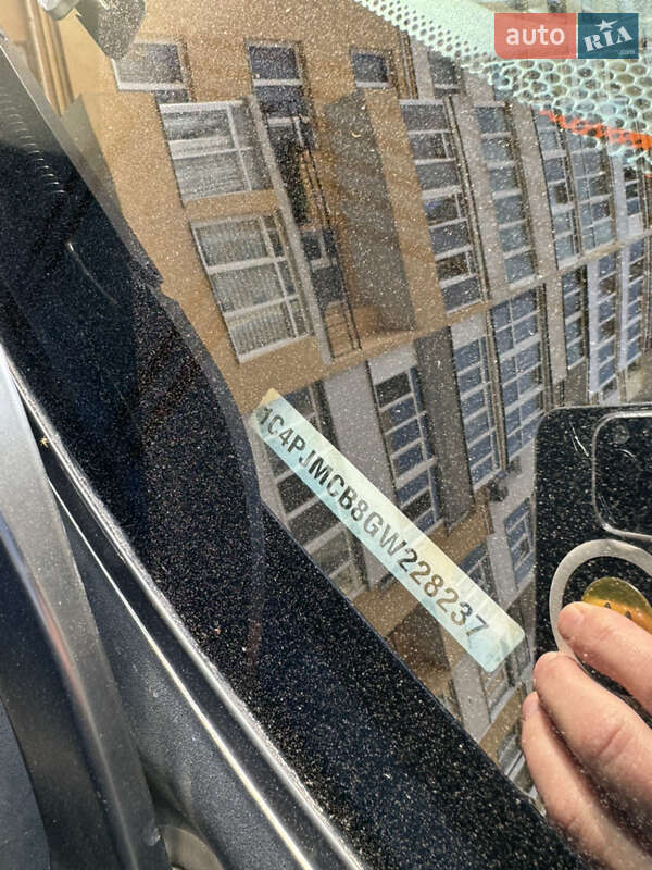 Внедорожник / Кроссовер Jeep Cherokee 2015 в Львове фото 31 Внедорожник / Кроссовер Jeep Cherokee 2015 в Львове