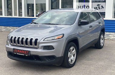 jeep cherokee 2013 в Кропивницький (Кіровоград) від професійного продавця 