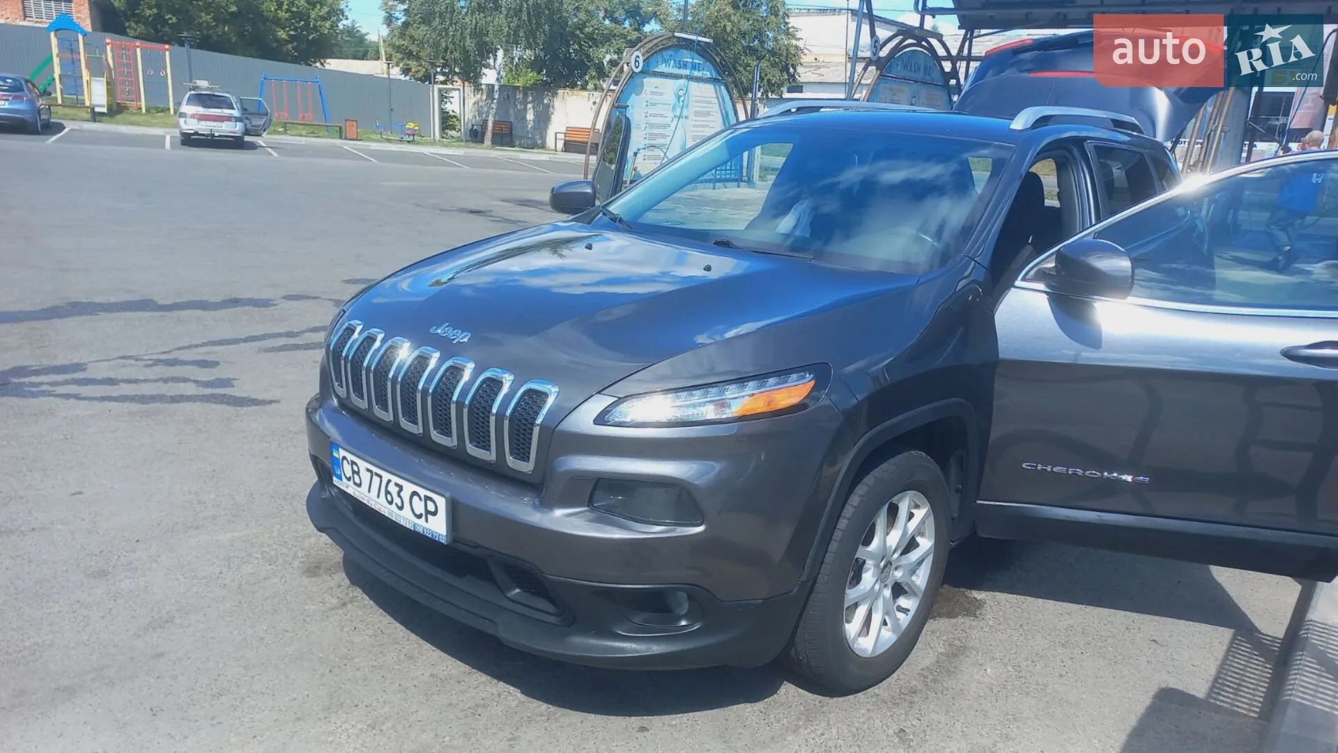 2016 Jeep Cherokee - мініатюра 22