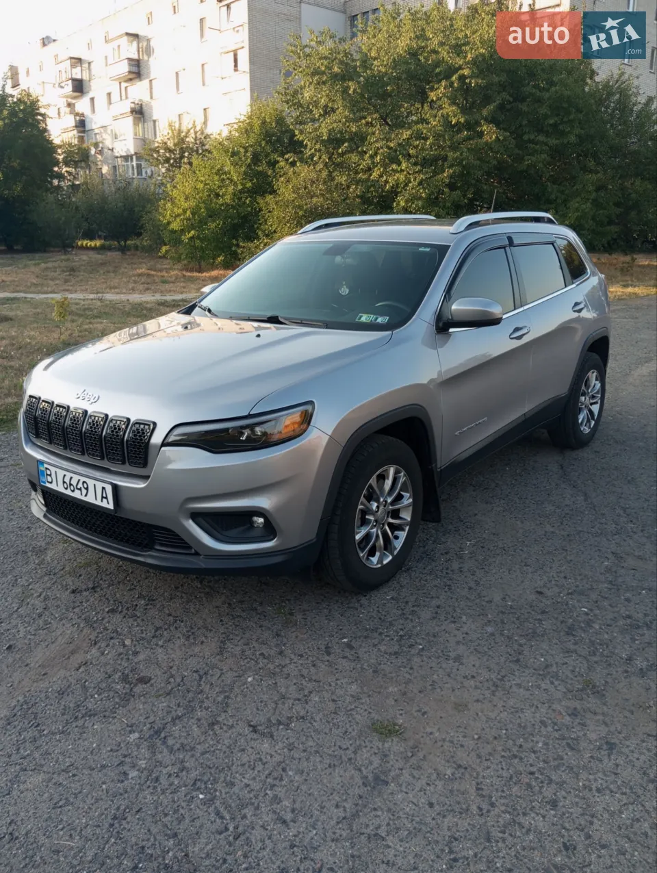 2018 Jeep Cherokee - мініатюра 20