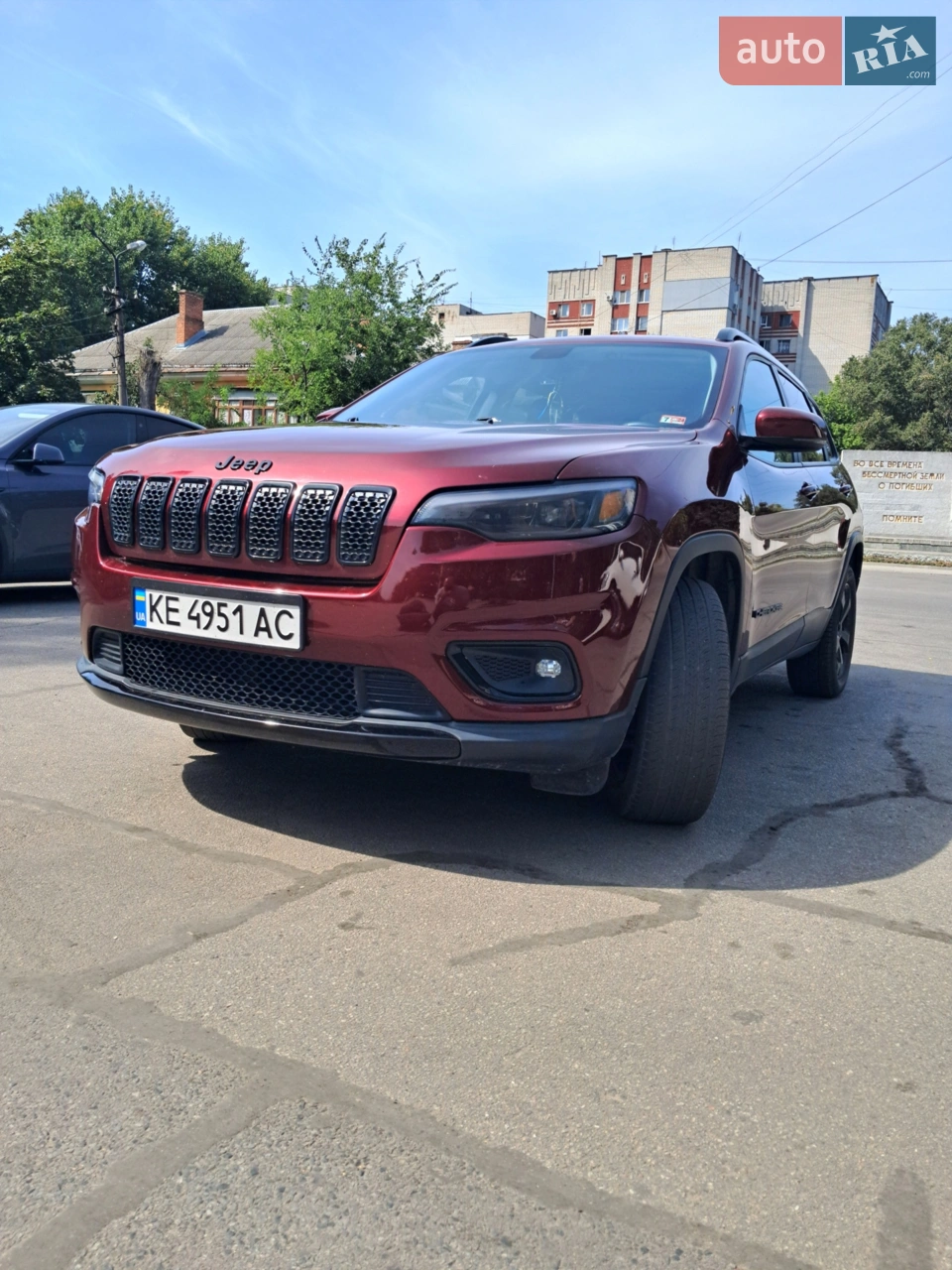 2018 Jeep Cherokee - мініатюра 19