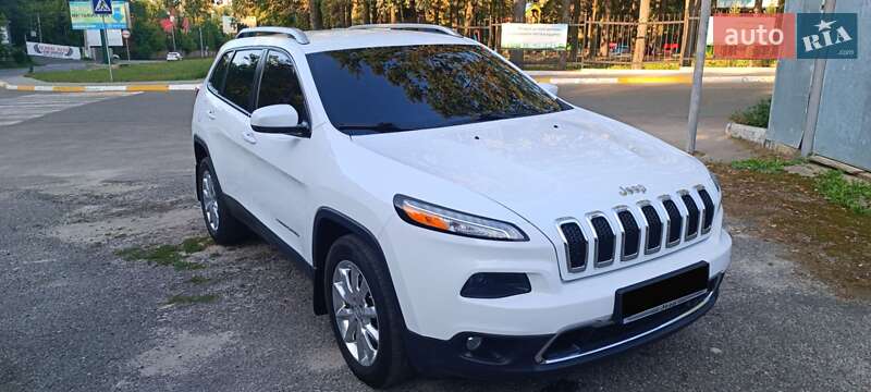 Jeep Cherokee 2015 Jeep Cherokee 2015