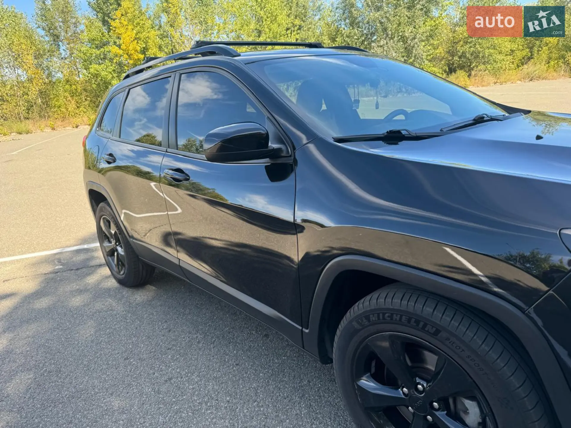2017 Jeep Cherokee - мініатюра 5