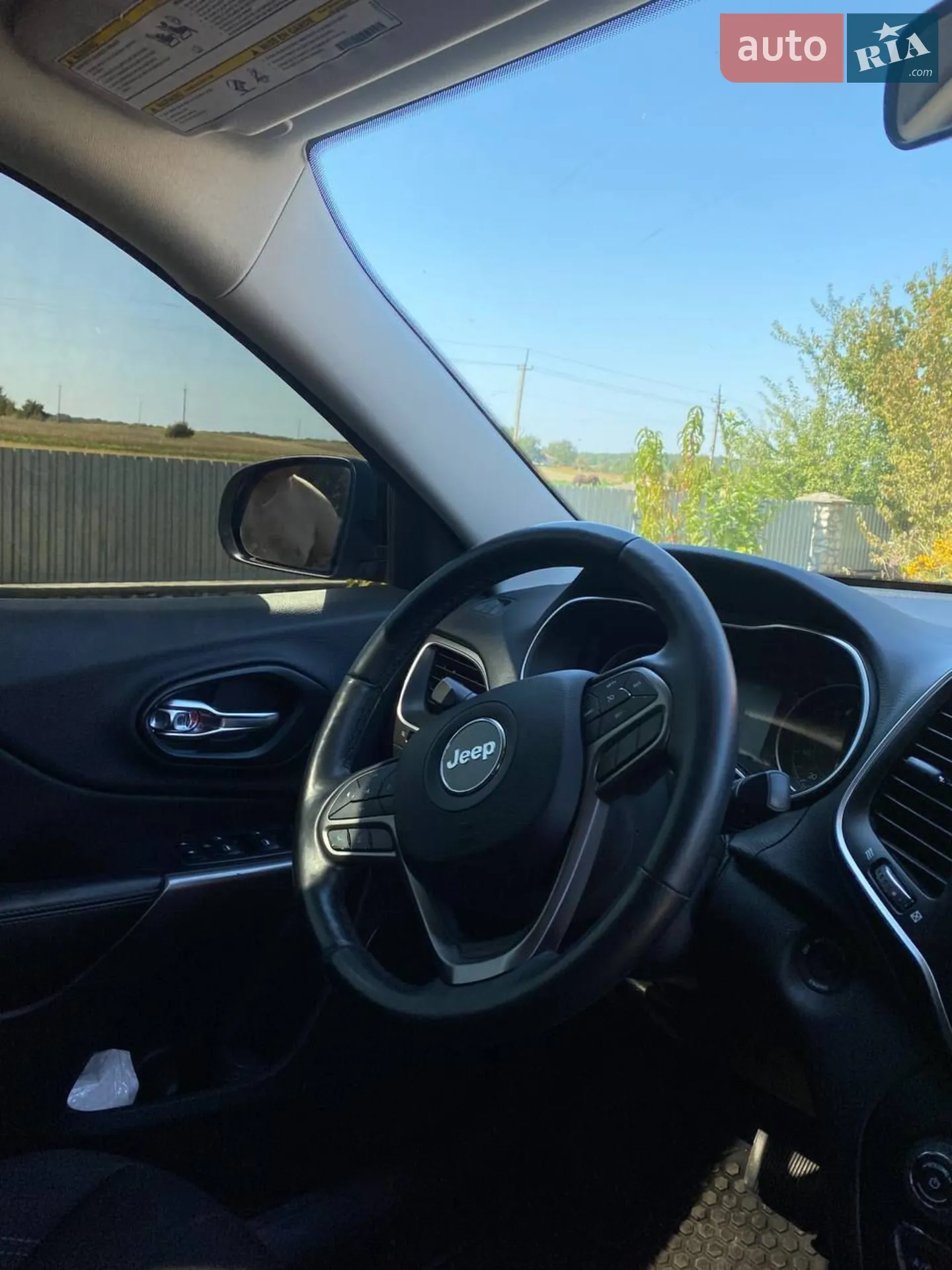 2018 Jeep Cherokee - мініатюра 7