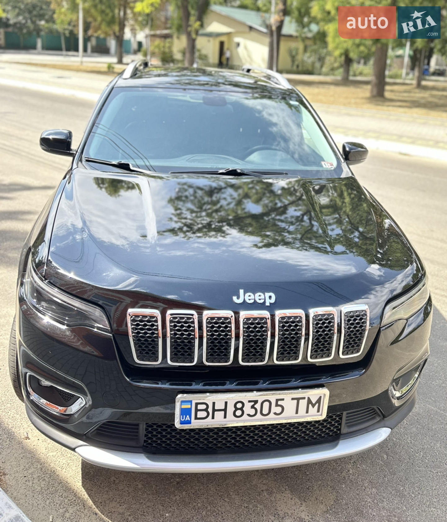 2018 Jeep Cherokee - мініатюра 9