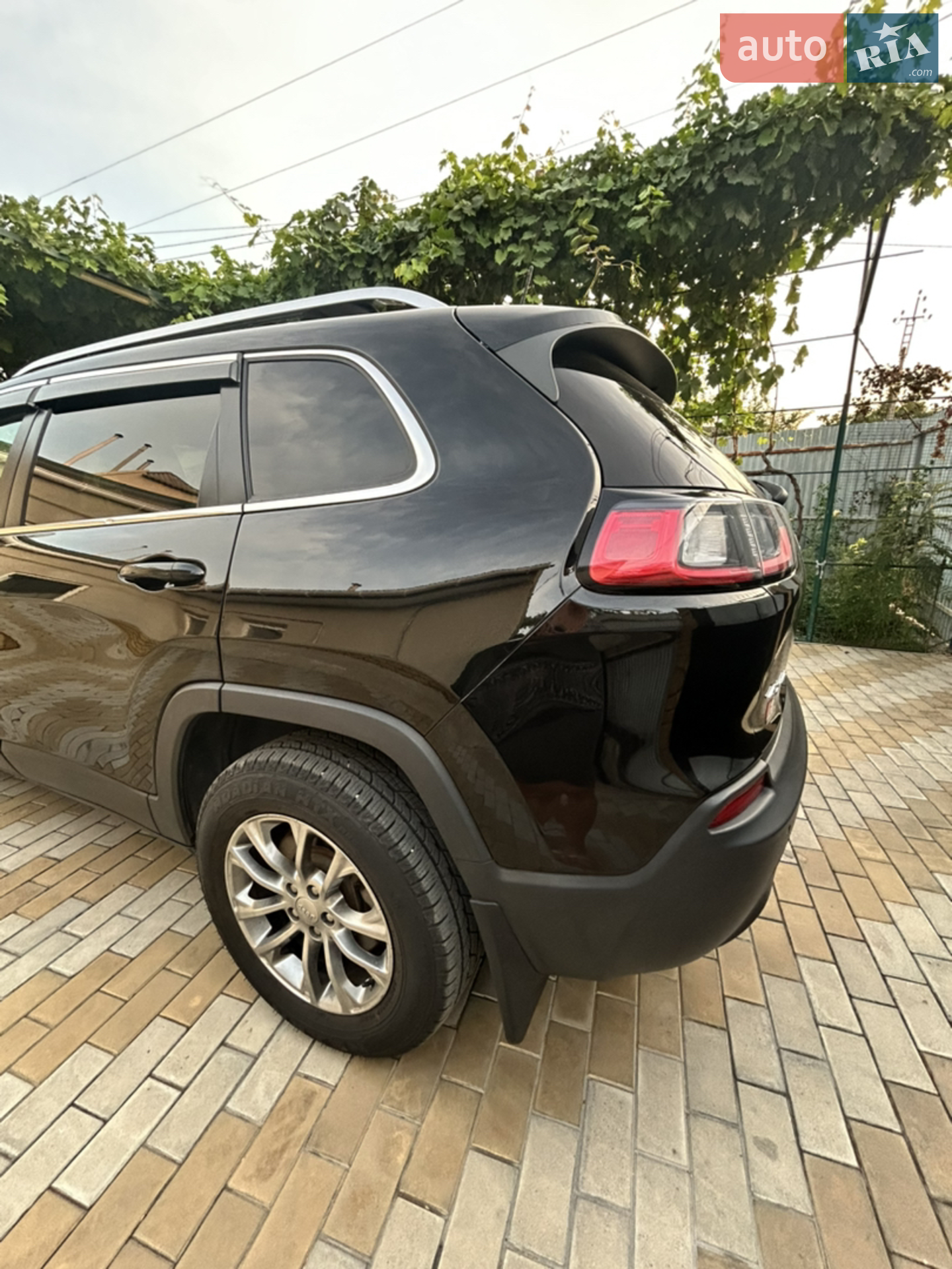 2018 Jeep Cherokee - мініатюра 16
