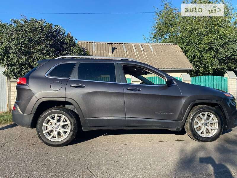 Jeep Cherokee 2015 Jeep Cherokee 2015