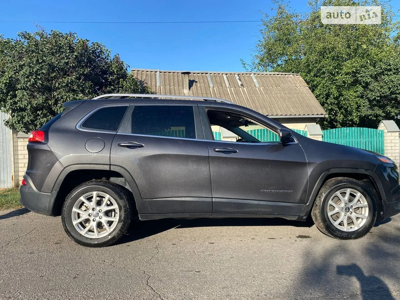 2014 Jeep Cherokee - мініатюра 21