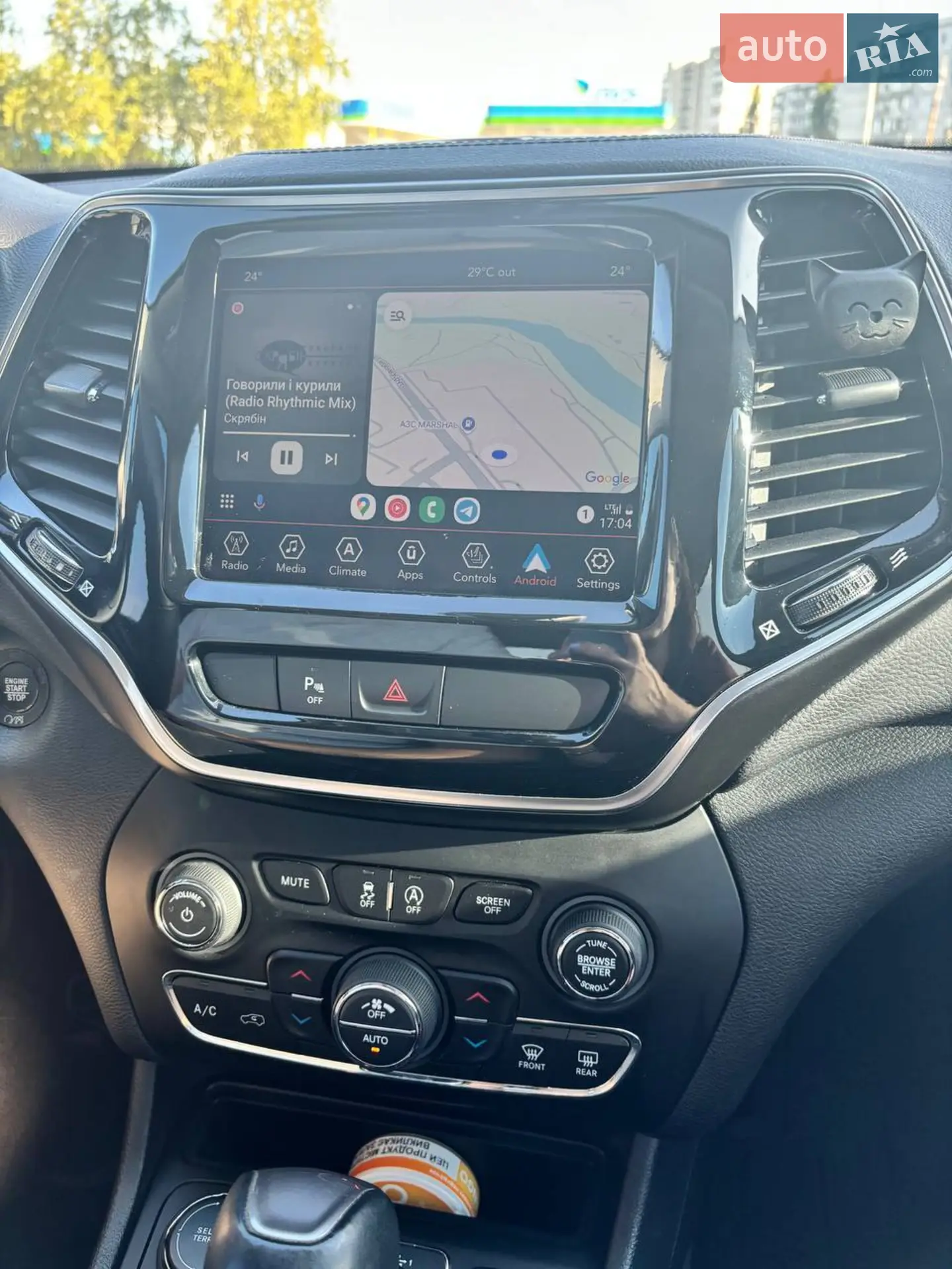 2018 Jeep Cherokee - мініатюра 9
