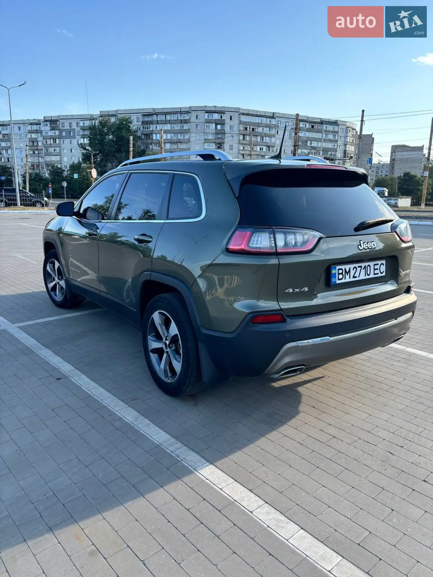 2018 Jeep Cherokee - мініатюра 6