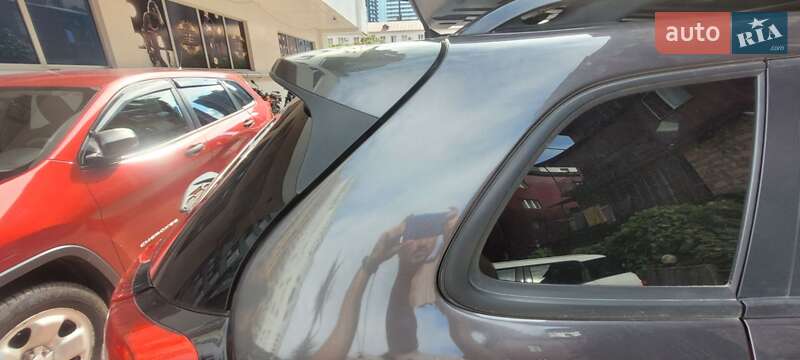 Позашляховик / Кросовер Jeep Cherokee 2017 в Херсоні