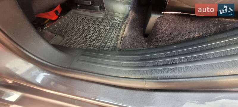 Позашляховик / Кросовер Jeep Cherokee 2017 в Херсоні