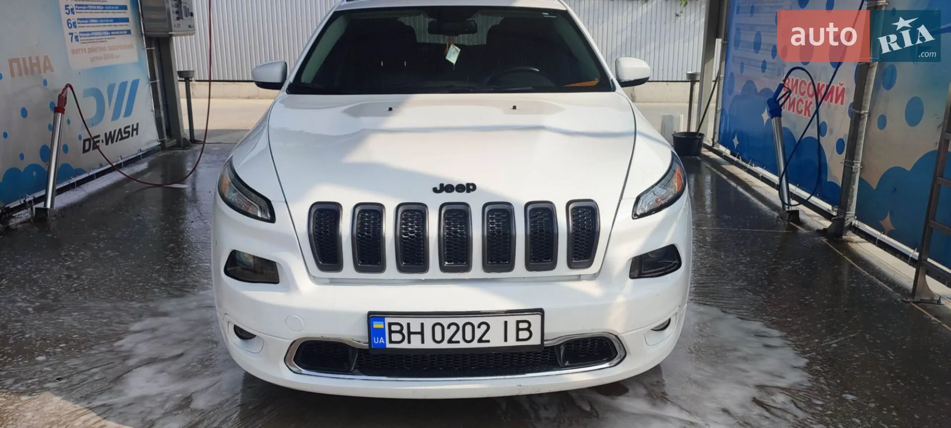 2014 Jeep Cherokee - мініатюра 2